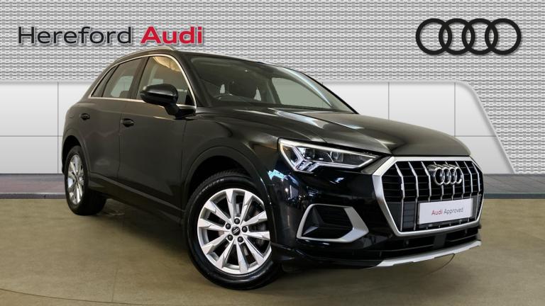 2021 Audi Q3 35 TFSI Sport 5dr S Tronic Petrol Estate Estate Petrol Automatic