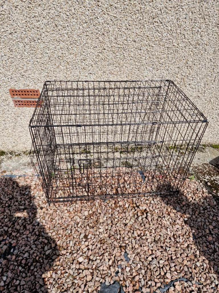 Medium Dog Cage