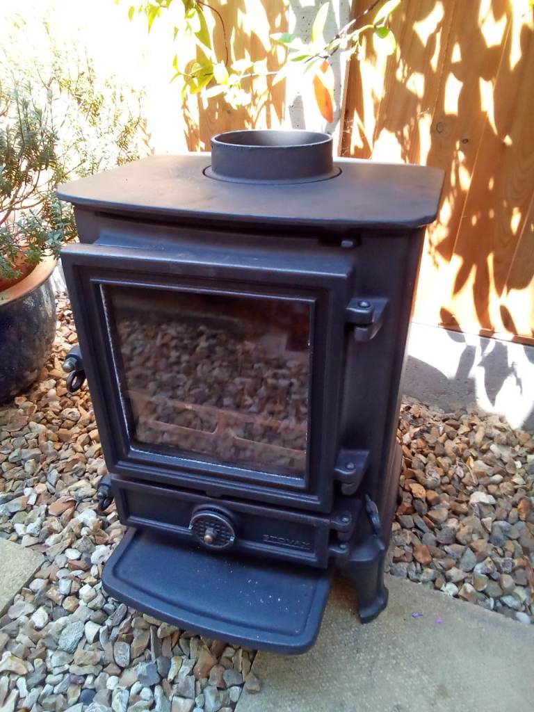 Stovax brunel 1a multi fuel stove