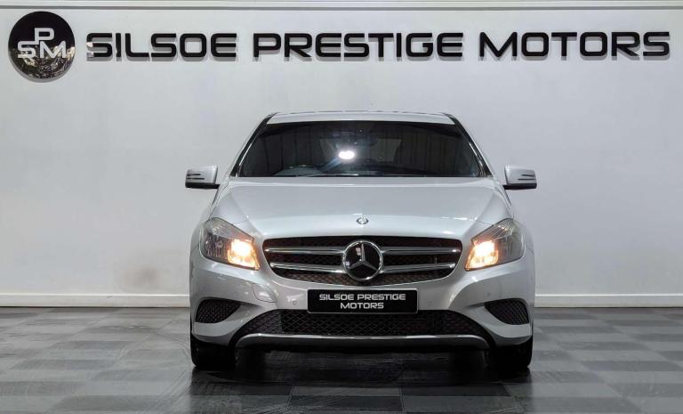 2013 Mercedes-Benz A-Class A200 CDI BlueEFFICIENCY Sport 5dr HATCHBACK DIESEL Manual