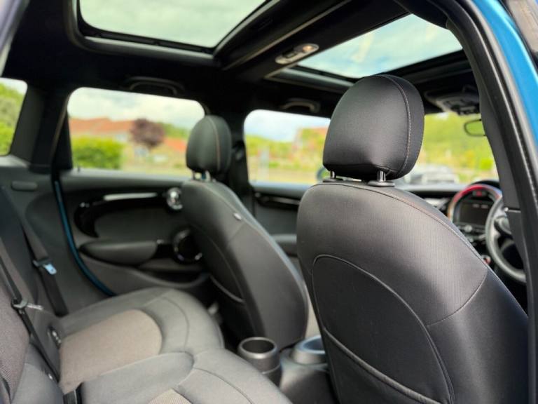 2015 15 MINI HATCH 1.5 COOPER HATCHBACK 5DR PETROL MANUAL EURO 6 (S/S) (136 PS)