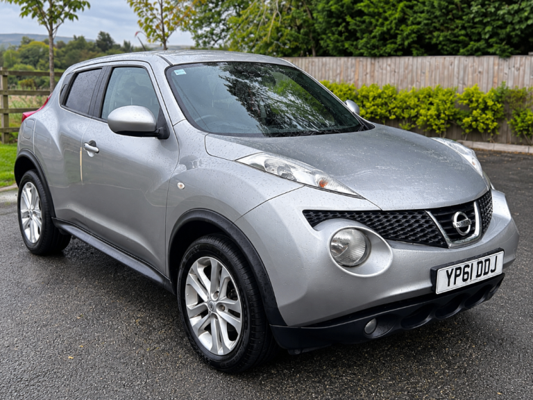 Nissan, JUKE, Hatchback, 2011, Manual, 1598 (cc), 5 doors
