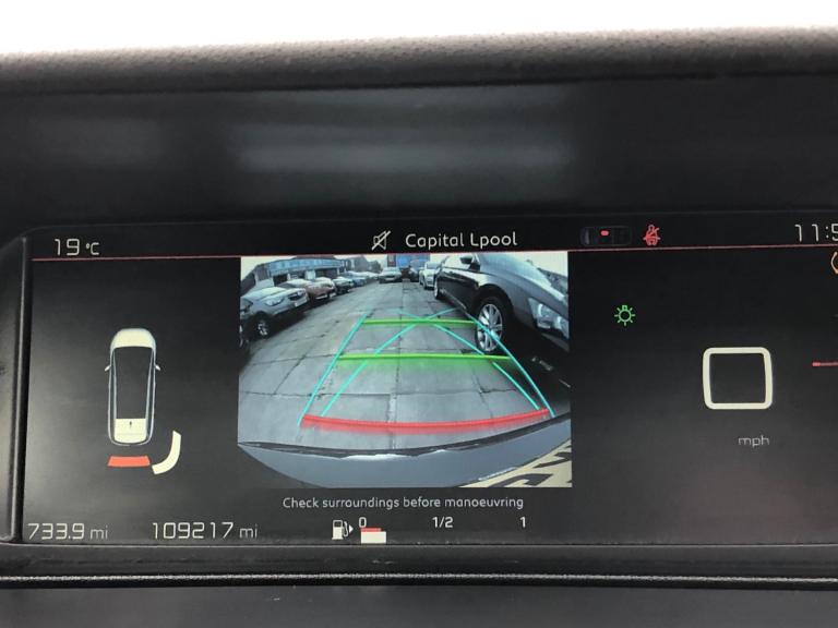 2017 Citroen C4 Grand Picasso 1.6 BlueHDi Flair 5dr MPV Diesel Manual