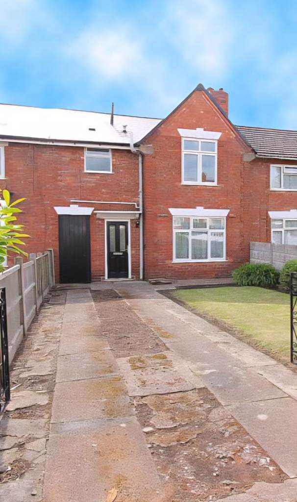 3 Bedroom house for rent in Walsall WS1