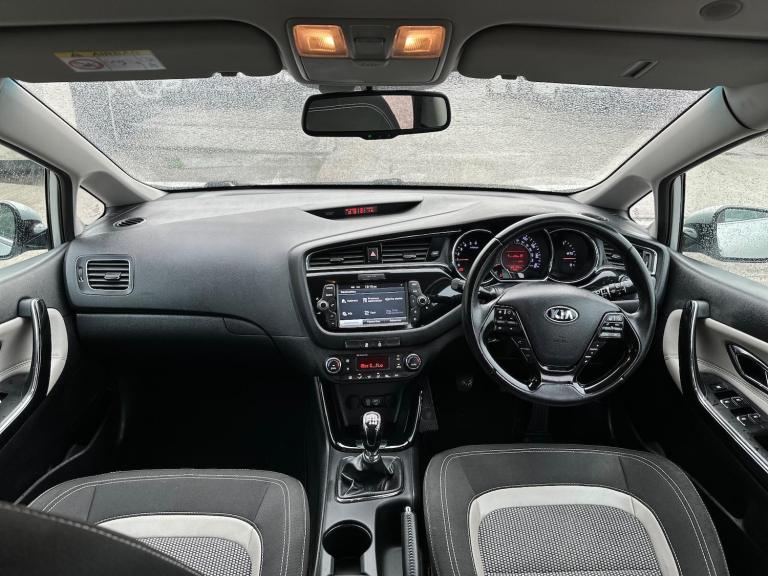 2016 Kia Ceed 1.6 CRDi ISG 3 5dr HATCHBACK DIESEL Manual