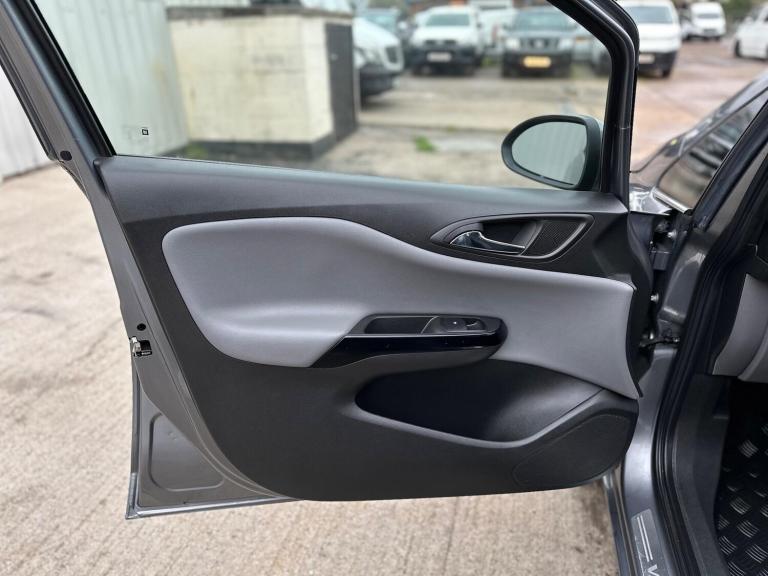 2017 Vauxhall Corsa 1.4 ecoFLEX SE 5dr HATCHBACK PETROL Manual