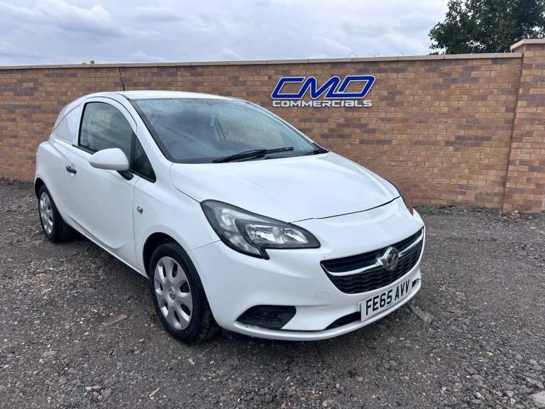 VAUXHALL CORSA 1.3 CDTi 16v 2015