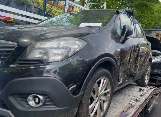 ♻️VAUXHALL MOKKA 2013 1.6 DIESEL BREAKING FOR PARTS♻️