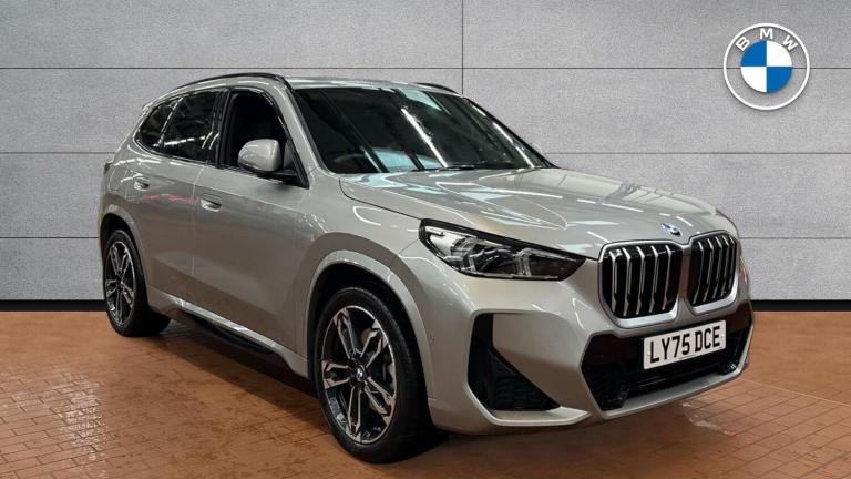  BMW X1 X1 sDrive20i M Sport Petrol/Electric Hybrid Automatic