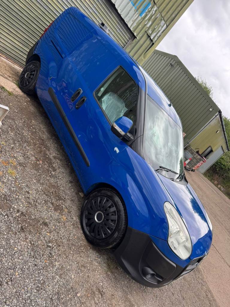 Fiat, DOBLO, micro camper 2013 campervan