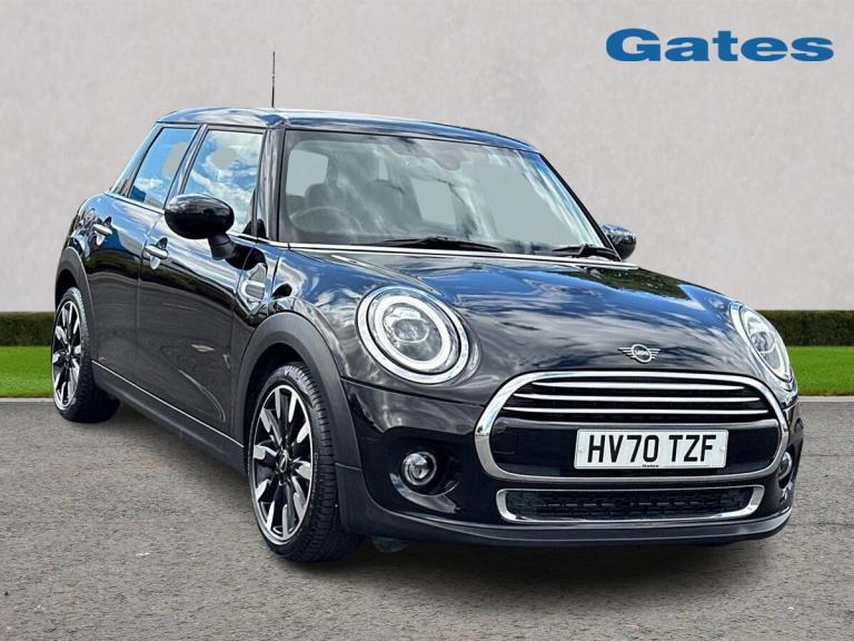2020 MINI Hatch 1.5 Cooper Exclusive II 5dr HATCHBACK PETROL Manual