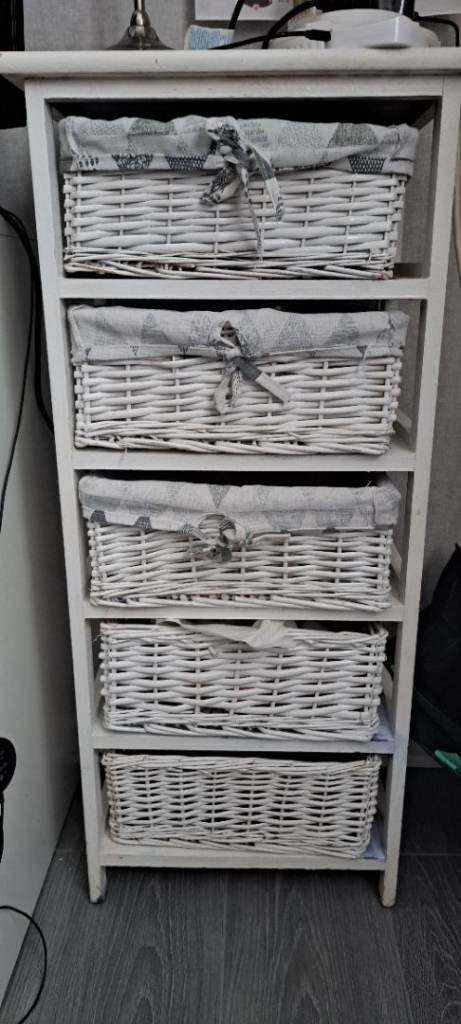 Cute bathroom cabinet