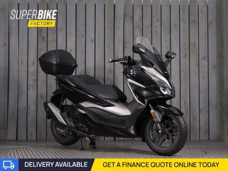 2021 71 HONDA FORZA 350