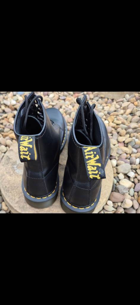 Ladies Doc martens  new size 6