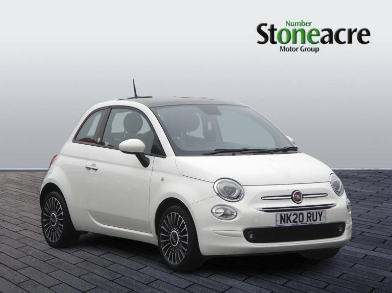 2020 Fiat 500 1.0 Mild Hybrid Launch Edition 3dr HATCHBACK PETROL Manual