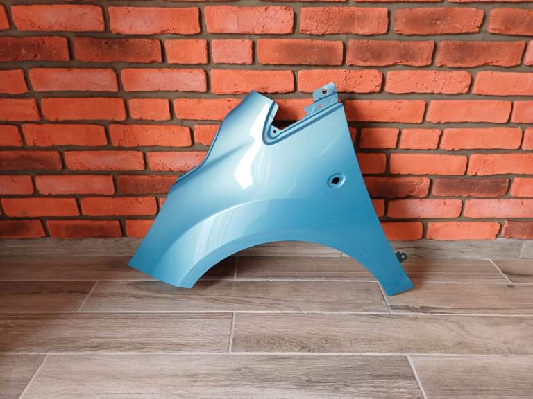 FORD KA 2008 – 2016 WING PANEL PASSENGER SIDE IN SCUBA BLUE