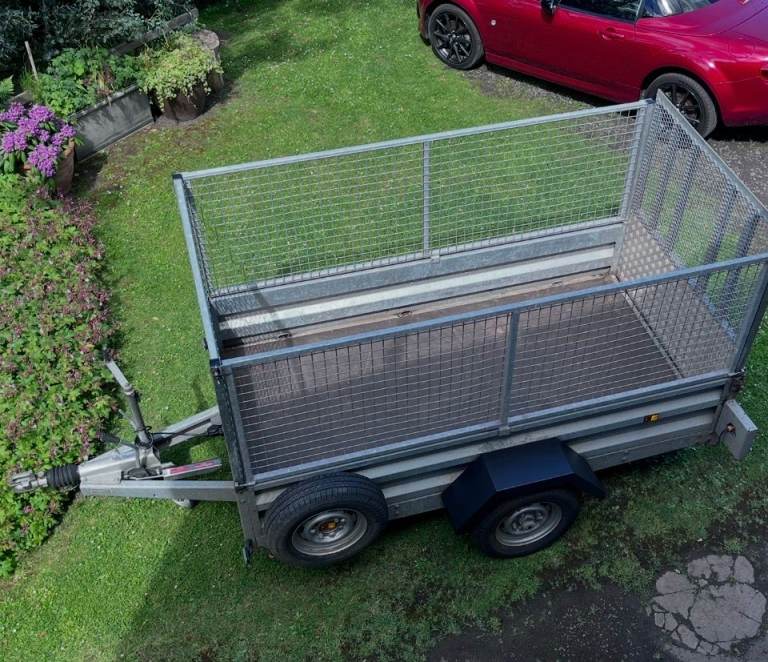 Trailer Indespension GT