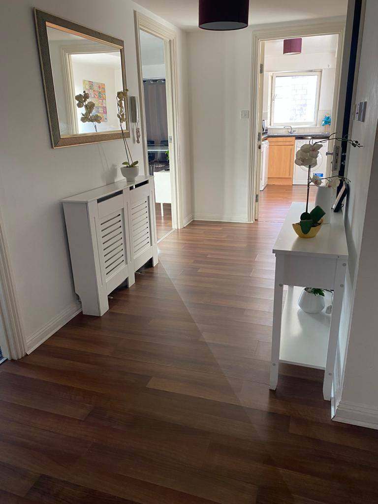 Large 3 double bedroom flat for rent