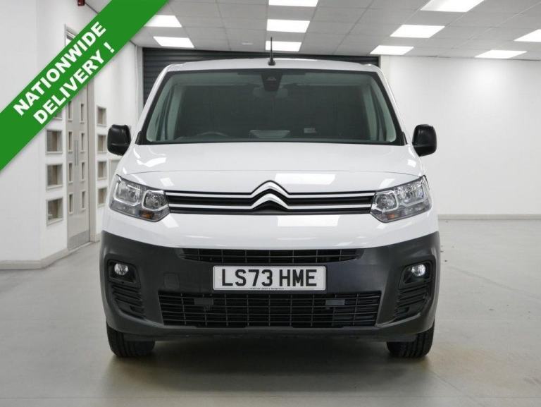 2024 CITROEN BERLINGO 1.5 BLUEHDI 130 BHP SWB EAT8 AUTOMATIC ENTERPRISE ( NO VAT