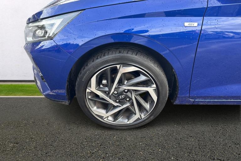 2022 Hyundai i20 1.0T GDi 48V MHD Premium 5dr DCT Hatchback HYBRID ELECTRIC Automatic