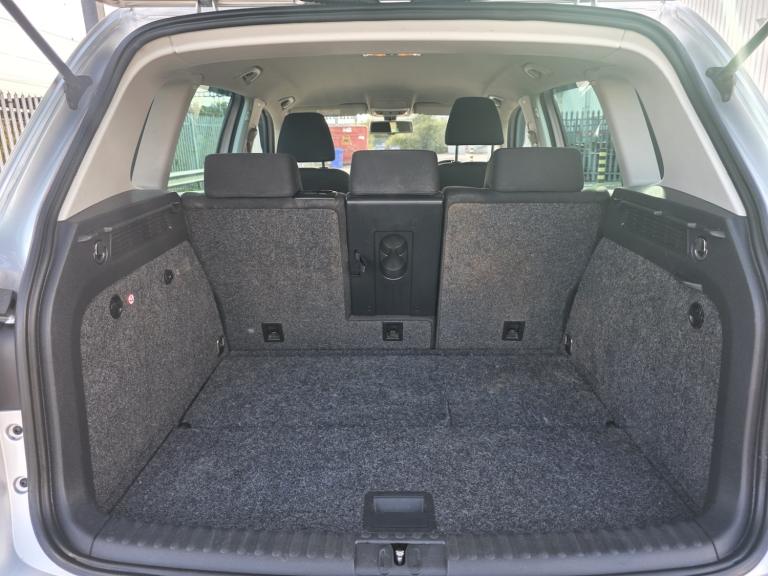 2014 Volkswagen Tiguan 2.0 TDi BlueMotion Tech Match 5dr 4MOTION 4WD ESTATE Diesel Manual