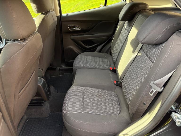 2016 Vauxhall Mokka 1.4T Tech Line 5dr HATCHBACK Petrol Manual