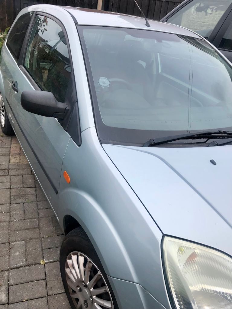 Ford, FIESTA, Hatchback, 2003, Manual, 1299 (cc), 3 doors