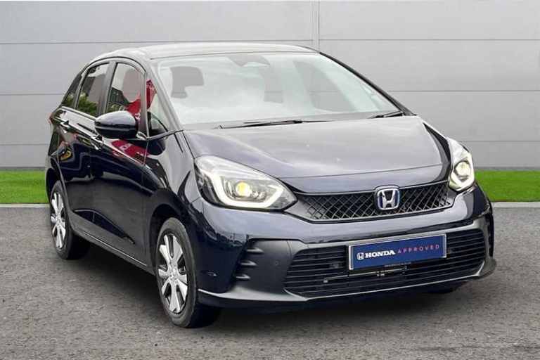 2025 Honda Jazz 1.5 I-MMD HYBRID ELEGANCE 5DR ECVT Hatchback Hybrid Automatic