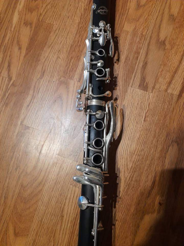 Windcraft WCL-100 - Bb Clarinet