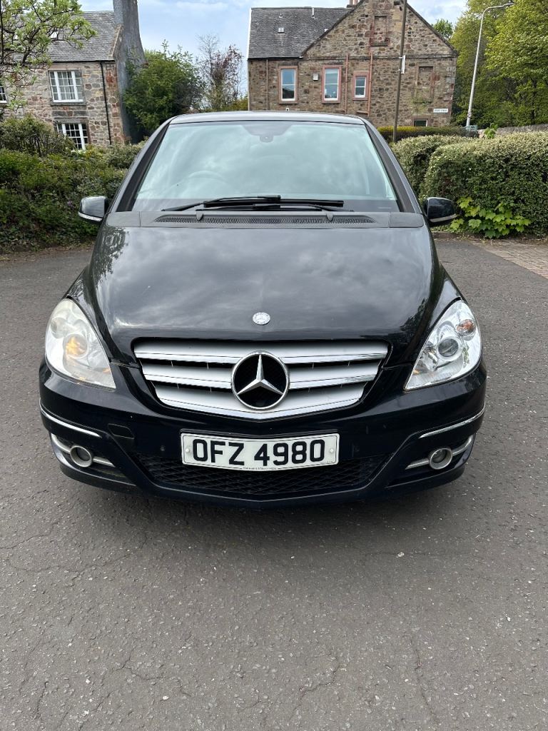 Mercedes-Benz, B CLASS, MPV, 2011, Manual, 1991 (cc), 5 doors