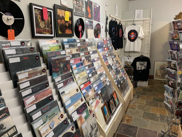 Records wanted