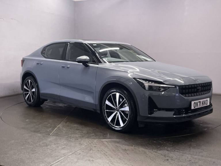 2021 71 POLESTAR POLESTAR 2 SINGLE MOTOR 64KWH STANDARD RANGE FASTBACK 5DR ELECT