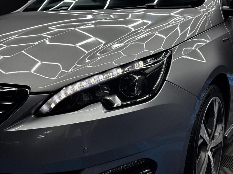 2016 Peugeot 308 2.0 BlueHDi 150 GT Line 5dr HATCHBACK DIESEL Manual