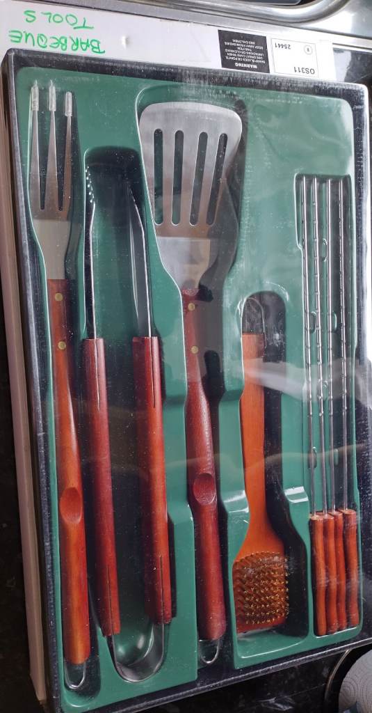 image for Barbeque Tools