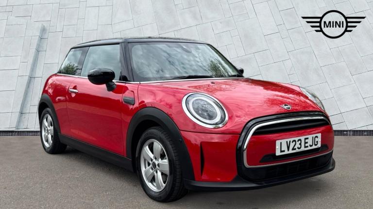 2023 MINI Hatch 3-Door Hatch Cooper Classic HATCHBACK Petrol Automatic