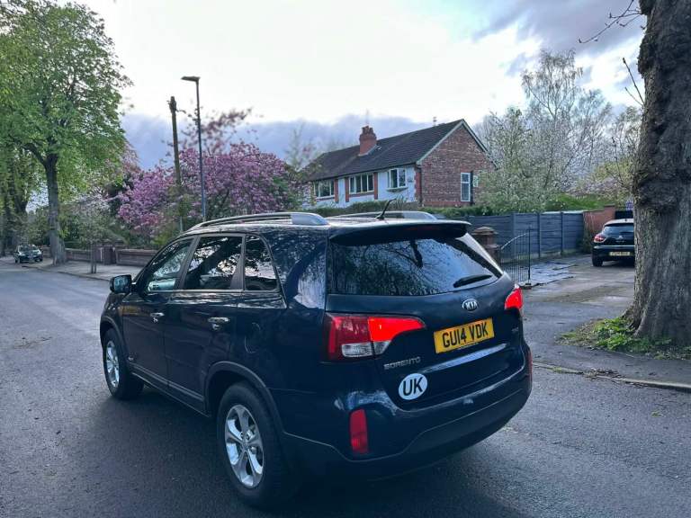 Kia Sorento  7 Seater Automatic 