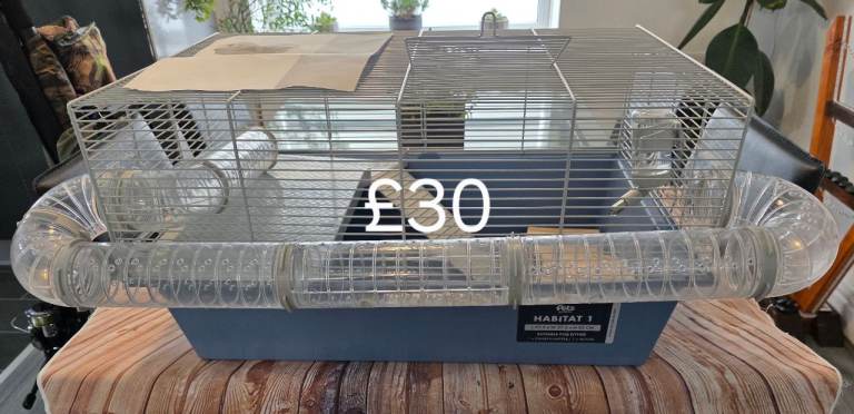 small pet and hamster cages for sale