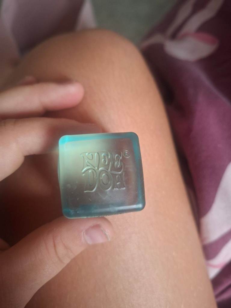 Needoh mini nice cube