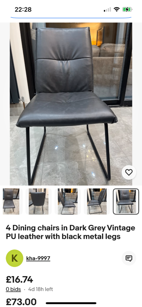 Helsinki 110cm brushed still Starlight quartz top dining table And chair