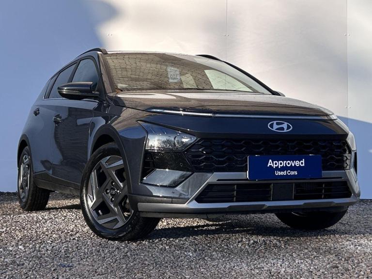 2024 Hyundai BAYON 1.0 T-GDi Premium DCT Euro 6 (s/s) 5dr HATCHBACK Petrol Automatic