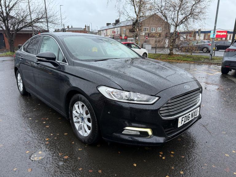FORD MONDEO 2.0 TDCi ECOnetic Zetec 5dr Manual | ULEZ COMPLIANT | £20 ROAD TAX