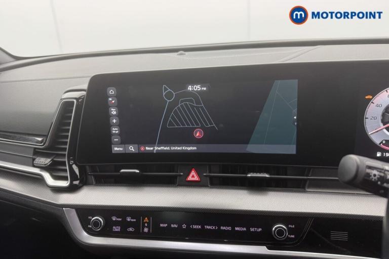 2023 Kia Sportage 1.6T GDi HEV GT-Line S 5dr Auto ESTATE PETROL/ELECTRIC Automatic