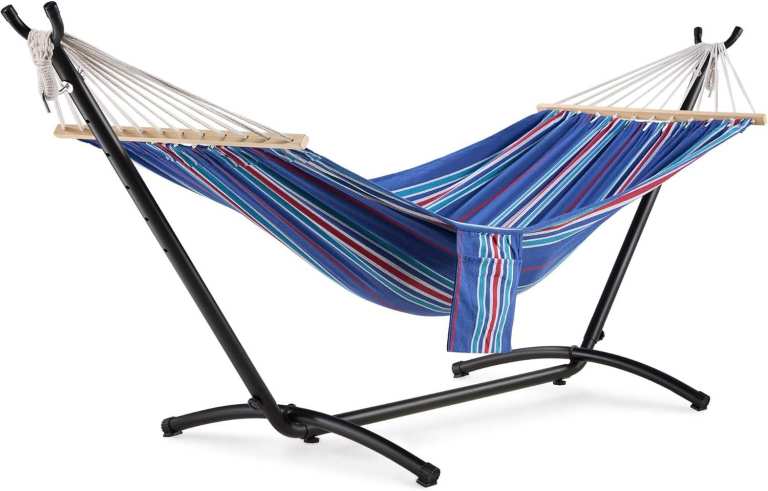 Free-standing hammock 