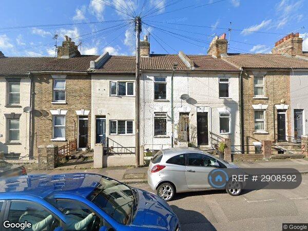 1 bedroom flat in Borstal, Rochester, ME1 (1 bed) (#2908592)