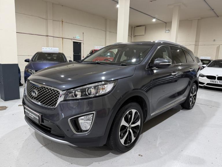 KIA SORENTO 2.2 CRDi KX-2 AWD Euro 6 (s/s) 5dr 2016