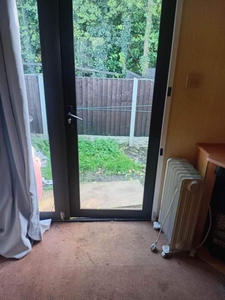 Static caravan