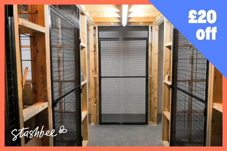 Self Storage Facility to rent in London (SE13) | Stashbee