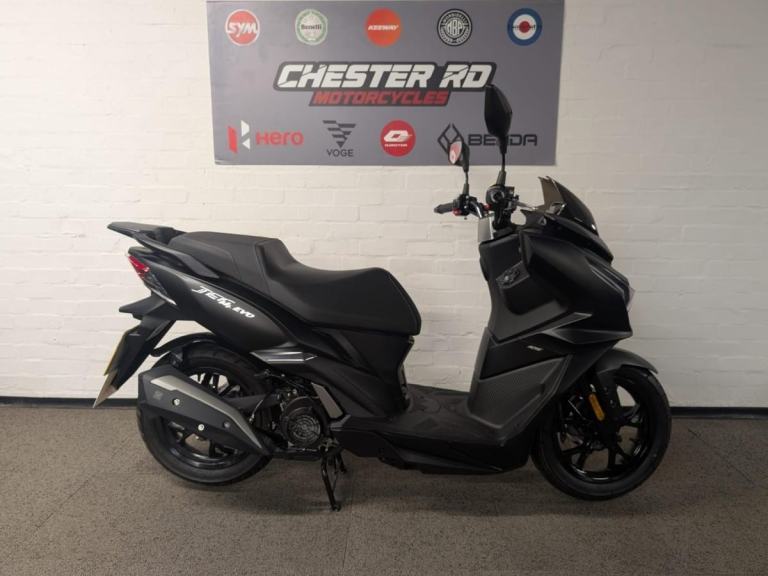 2026 (26) Sym Jet 14 Evo 125cc