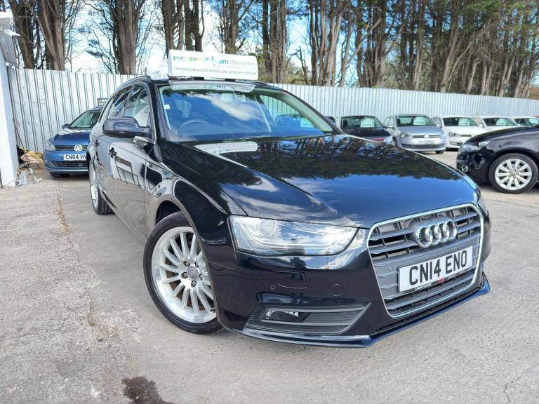 2014 Audi A4 2.0T 5DR AUTO Estate Petrol Automatic