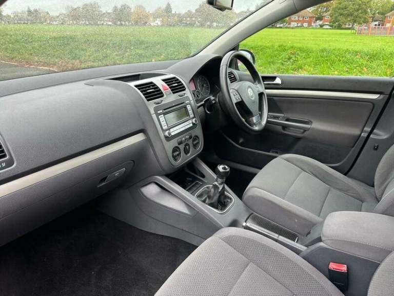 2010 Volkswagen Golf 1.4 TSI SE Euro 5 5dr Petrol Manual